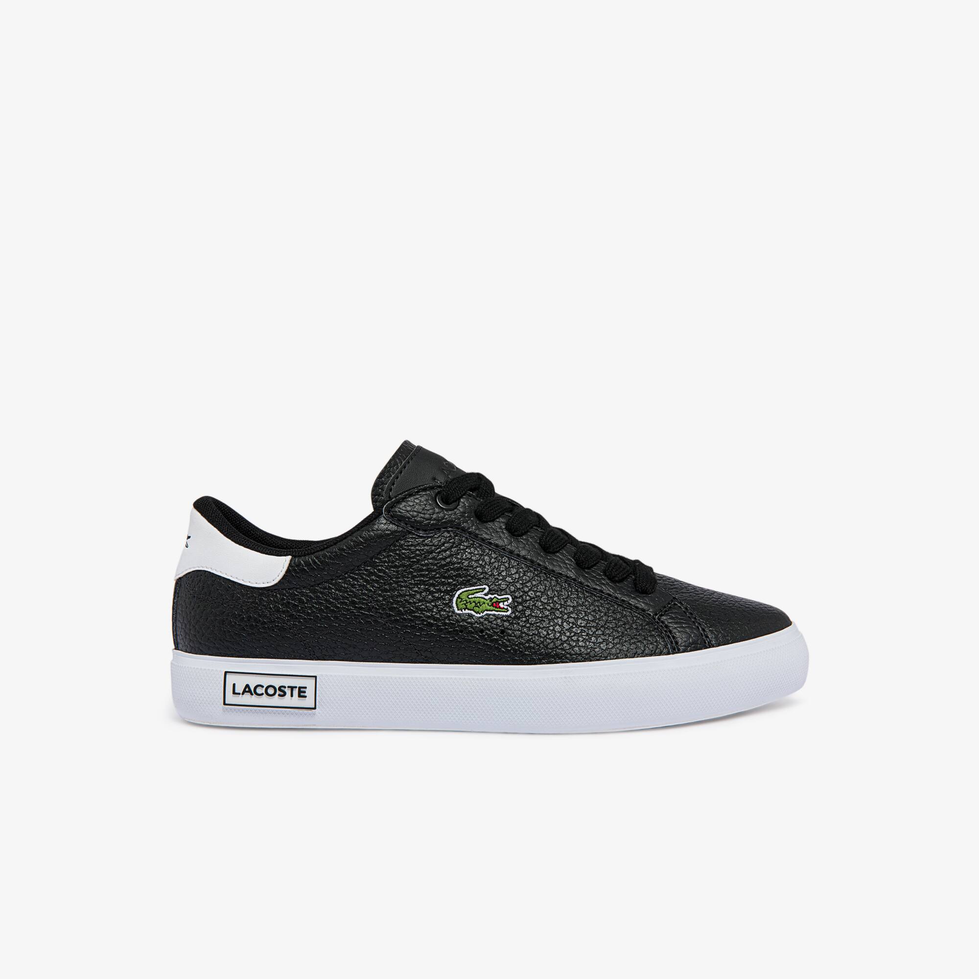 baskets lacoste femme