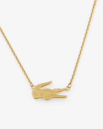 Collier Crocodile