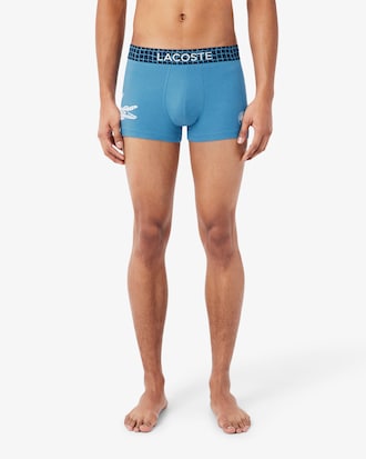 Lot de 3 boxers courts &Eacute;dition Roland-Garros
