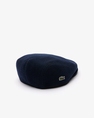 Béret en feutre de laine