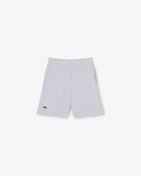 Short mixte molleton