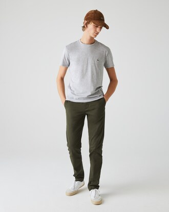 T-shirt coton Pima léger