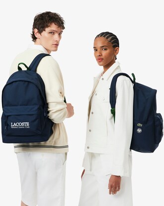 Sac &agrave; dos Roland-Garros