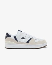 Sneakers T-Clip Set homme en cuir