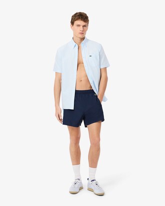 Short de bain color-block