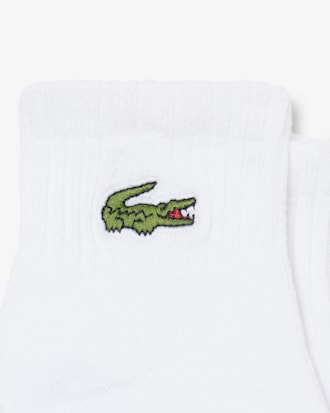 Lot de 3 paires de chaussettes mixte coton