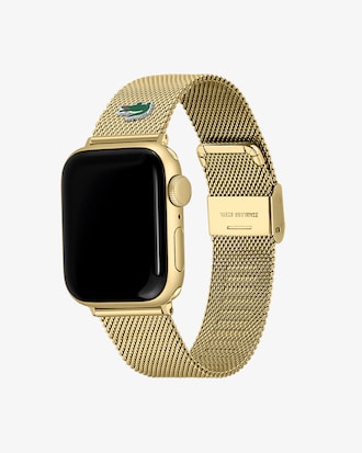Bracelet Apple Watch acier
