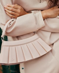 Sac H Lenglen en cuir