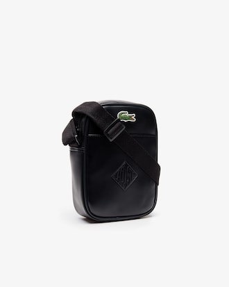 Sacoche zippée LIVE Mate monochrome