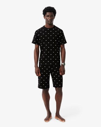 Ensemble de pyjama coton imprimé