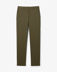 Pantalon chino slim coton stretch