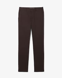 Pantalon chino slim coton stretch