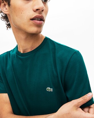 T-shirt coton Pima léger