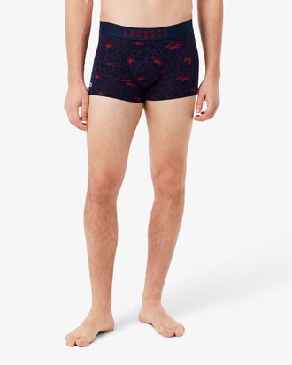 Lot de 3 boxers courts &Eacute;dition Saint-Valentin