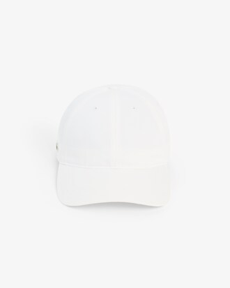 Casquette twill de coton