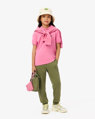 Polo en Petit Piqué