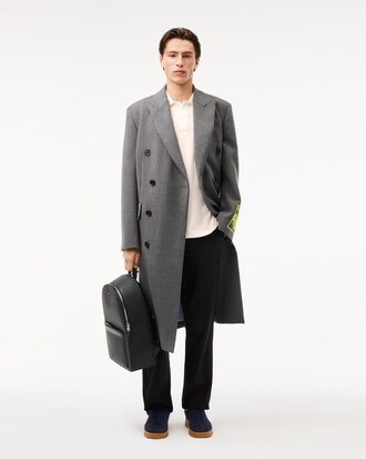 Polo L.12.12 classic fit Petit Piqué épais