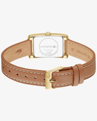 Montre Croisette cuir