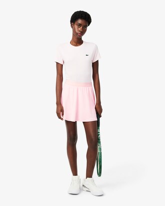 Jupe Sport Ultra Dry en Piqu&eacute; stretch