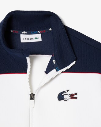 Veste c&eacute;r&eacute;monie &Eacute;quipe de France de tennis