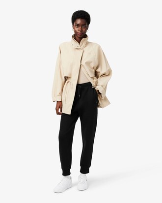 Sneakers Court Ace femme en cuir