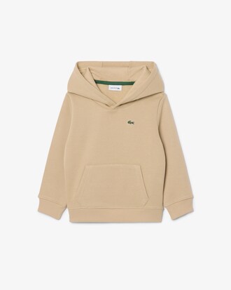 Sweatshirt &agrave; capuche mixte molleton