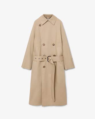Trench-coat imperm&eacute;able Lacoste x Mackintosh