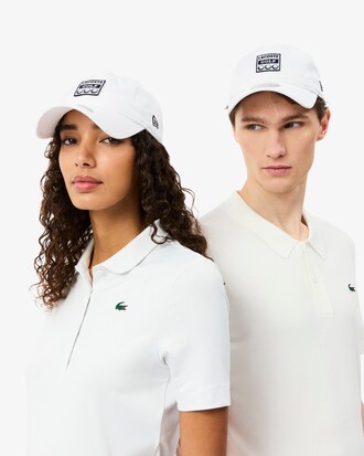 Casquette Lacoste x New Era