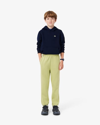 Pantalon de surv&ecirc;tement mixte molleton