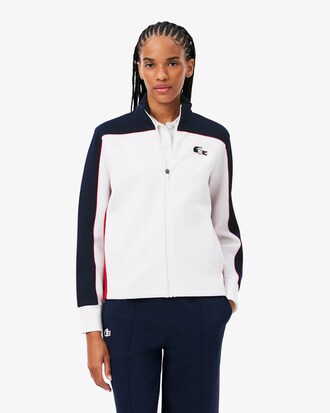 Veste c&eacute;r&eacute;monie &Eacute;quipe de France de tennis