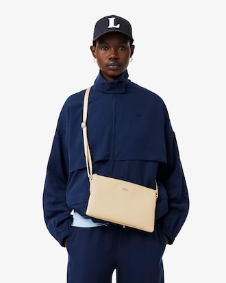 Sac plat &agrave; bandouli&egrave;re L.12.12 Concept