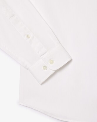 Chemise regular fit coton