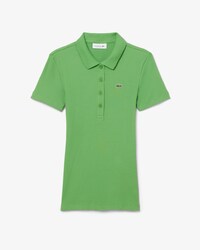 Polo L.12.D slim fit coton c&ocirc;tel&eacute;
