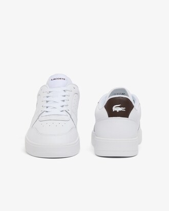 Sneakers Court Ace homme en cuir