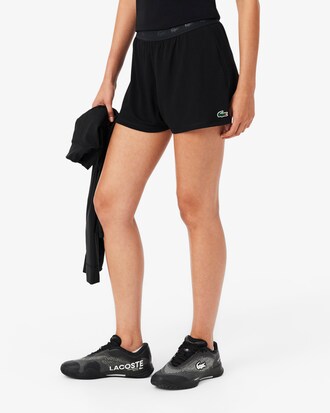 Short Sport en Piqu&eacute; Ultra Dry