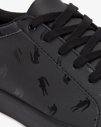 Sneakers Straightset ado en synthétique imprimé crocodiles