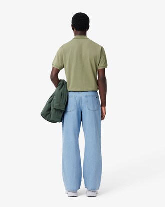 Jean 5 poches loose fit