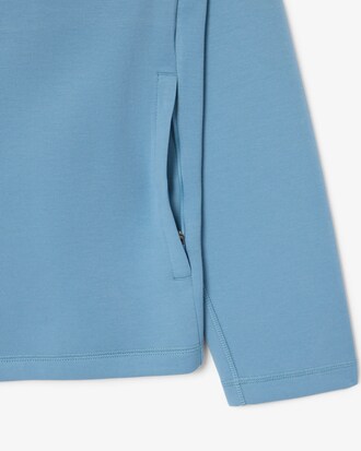 Sweatshirt &agrave; capuche zipp&eacute; Sport stretch