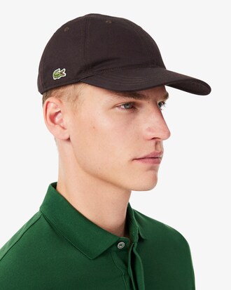 Casquette twill de coton