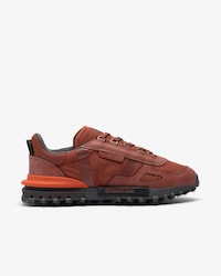 Sneakers Elite Active homme en cuir