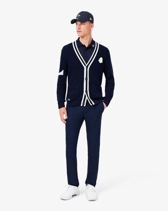 Casquette Lacoste x New Era