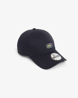 Casquette Lacoste x New Era