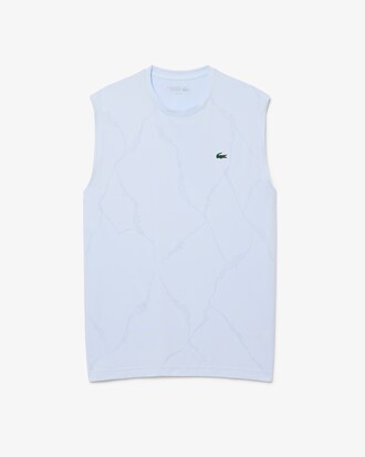 D&eacute;bardeur Tennis Ultra Dry jacquard crocodile