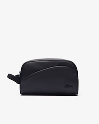 Trousse de toilette Angy en cuir grainé