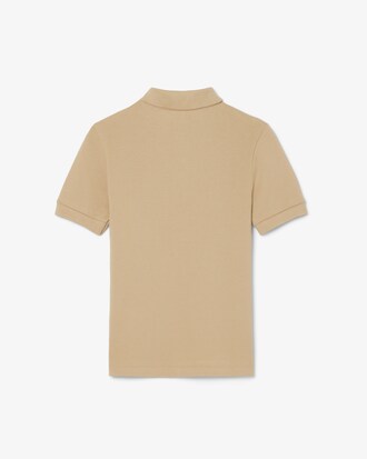 Polo en Petit Piqu&eacute;