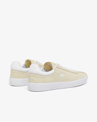 Sneakers Baseshot femme en suède