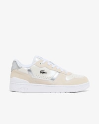 Sneakers T-Clip Set femme en cuir