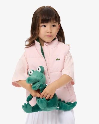 Doudoune mixte sans manches taffetas