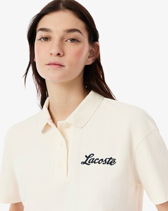 Polo Golf thermorégulateur relaxed fit