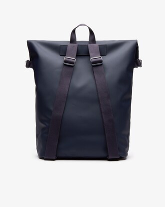 Men's L.12.12 Concept Nautical Logo Backpack